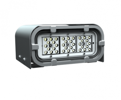 Светодиодный светильник FWL 40-56-850-С120