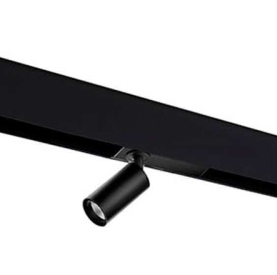 Трековый светодиодный светильник PIXAR 34-40/80-6