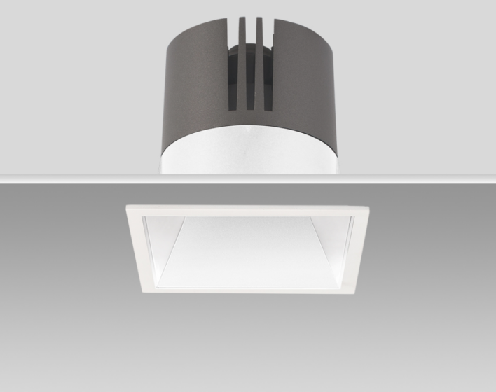 Светодиодный светильник QUADRO SPOT.95