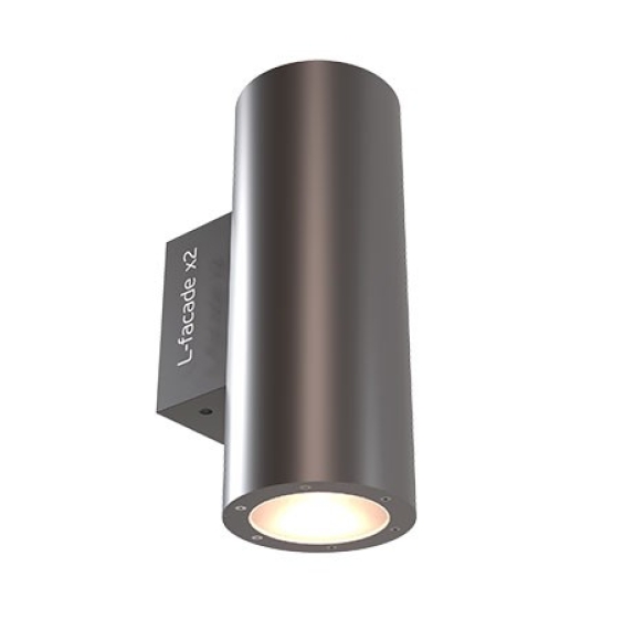 Светодиодный светильник L-facade x2 Г22