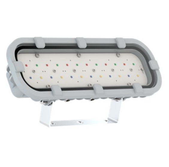 Светодиодный светильник FWL 12-40-RGBW50-C120